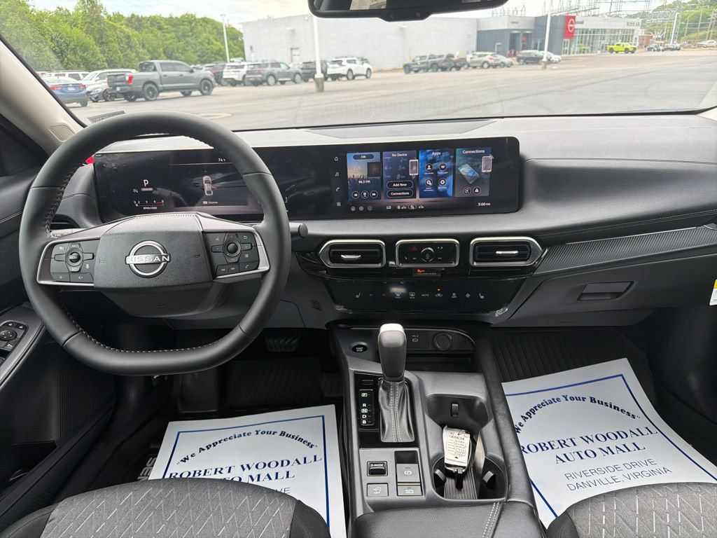 New 2026 Nissan Sentra SV w/ SV Convenience Package FWD image 16