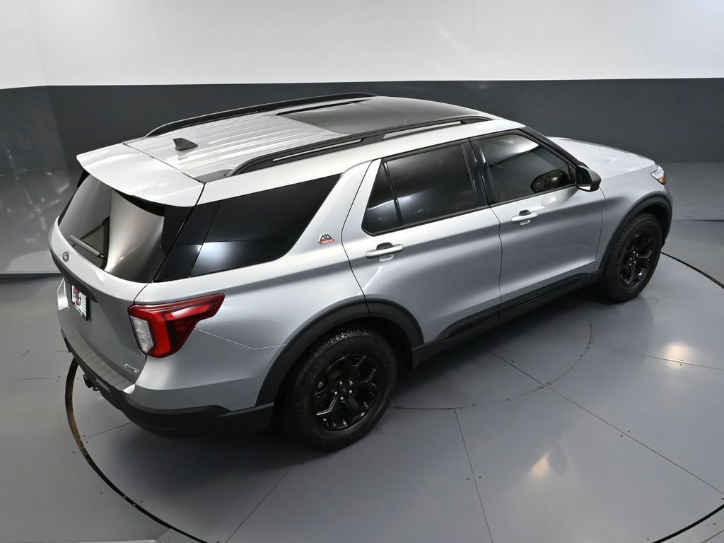 Used 2023 Ford Explorer Timberline image 62