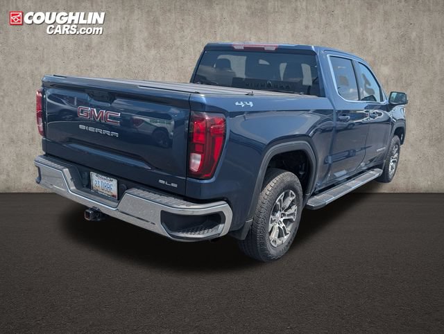 Used 2023 GMC Sierra 1500 SLE AWD/4WD image 8