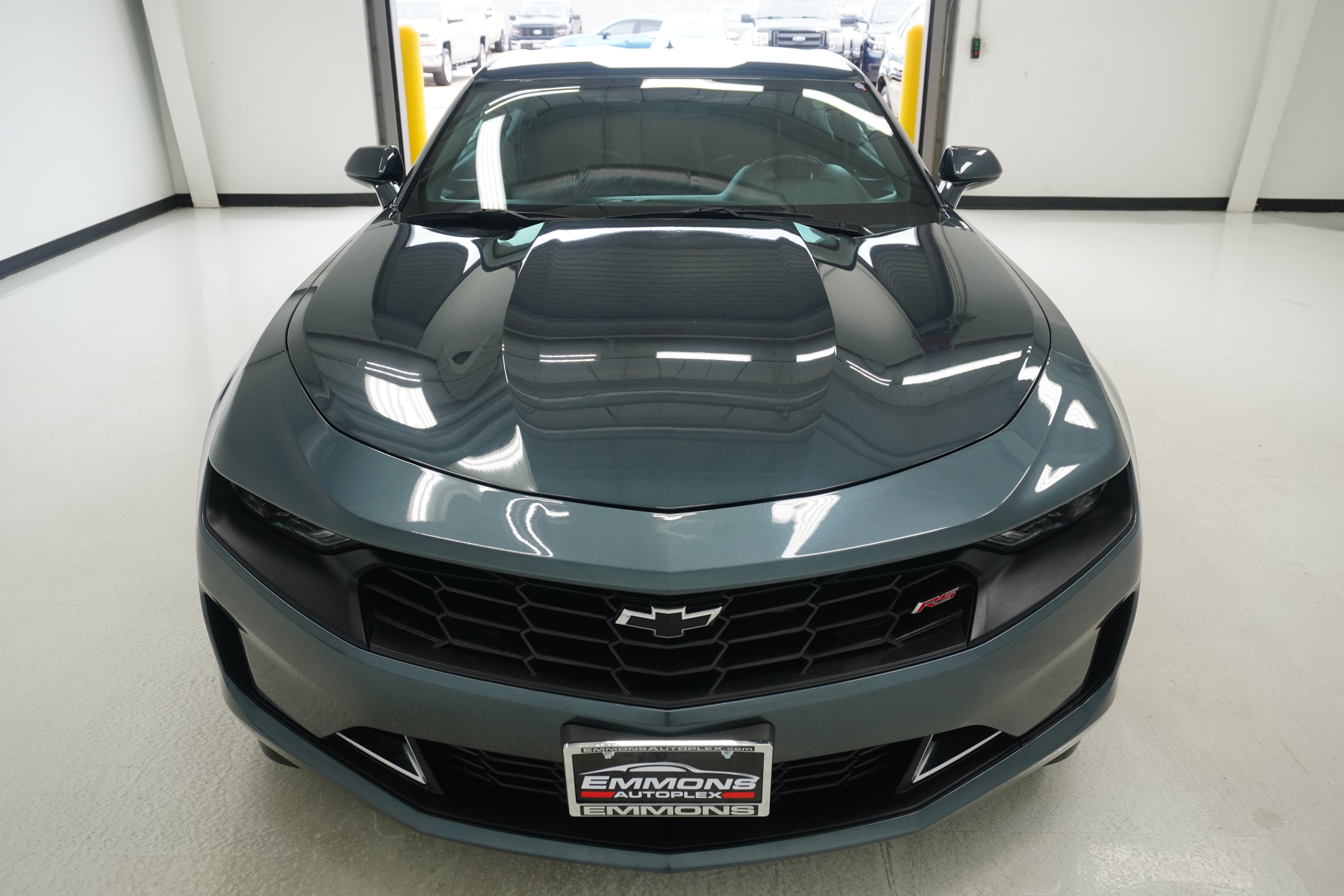 Used 2021 Chevrolet Camaro LT w/ RS Package RWD image 28