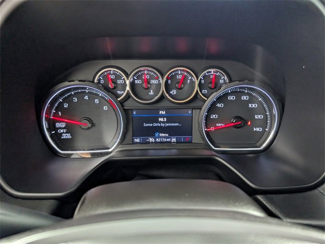 Used 2021 Chevrolet Tahoe RST w/ Luxury Package image 26