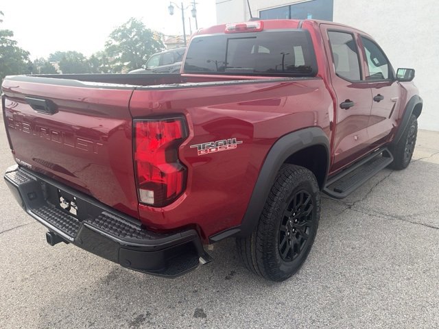 New 2026 Chevrolet Colorado Trail Boss image 5