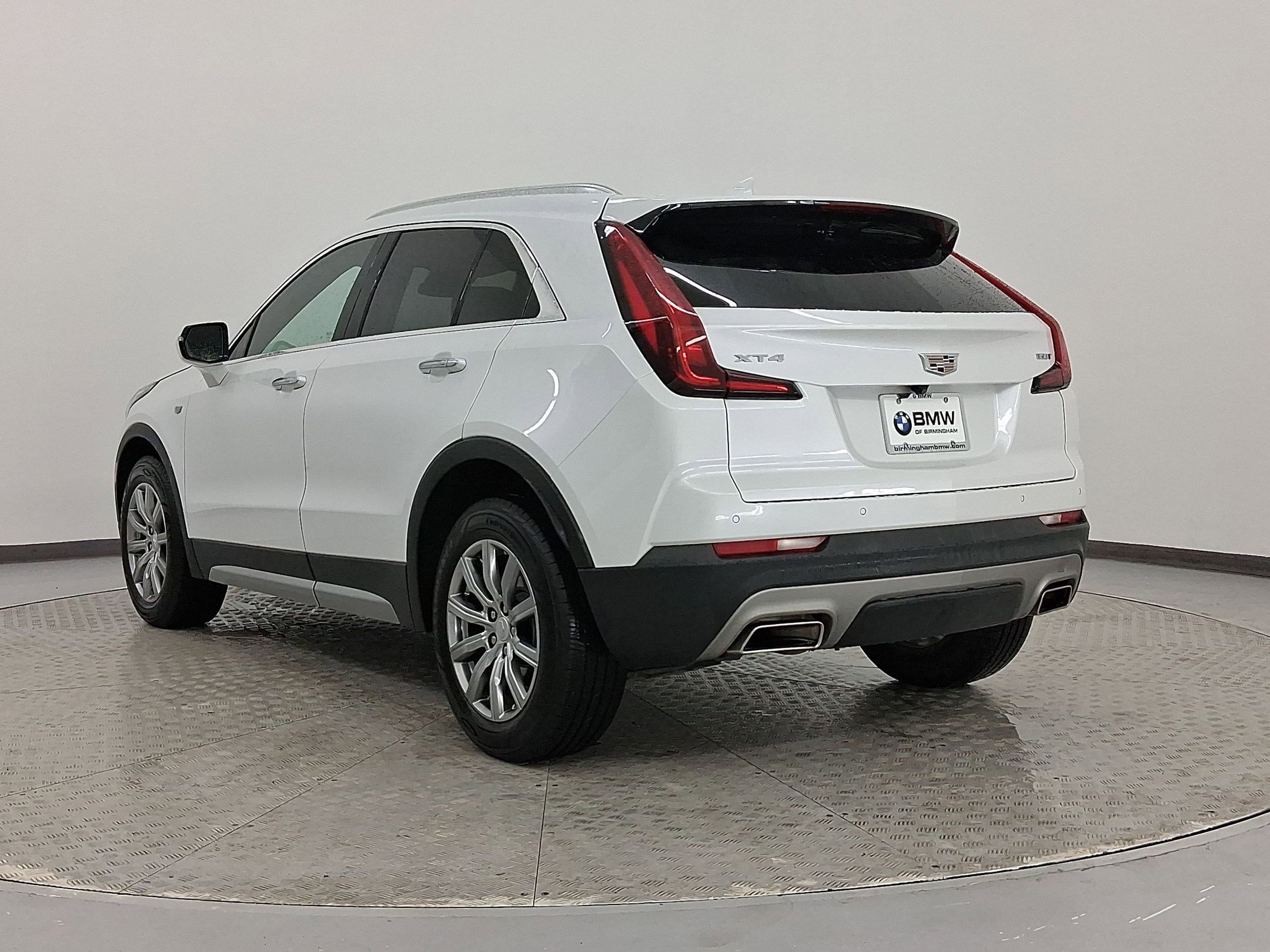 Used 2023 Cadillac XT4 Premium Luxury w/ Technology Package image 3