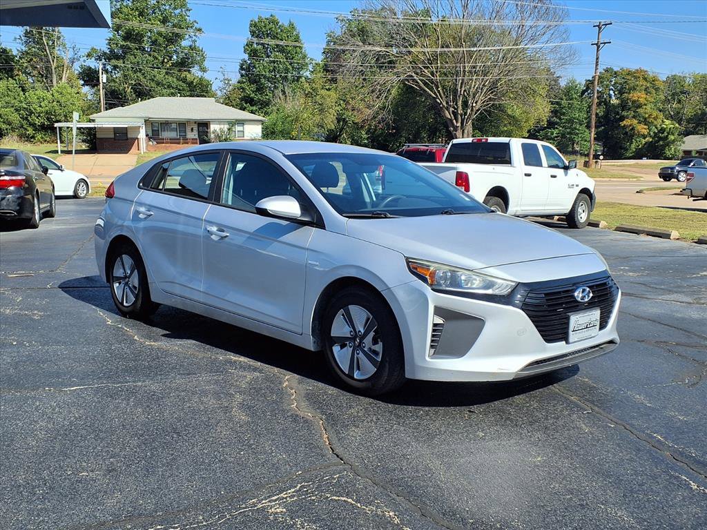 Used 2018 Hyundai Ioniq Blue image 1