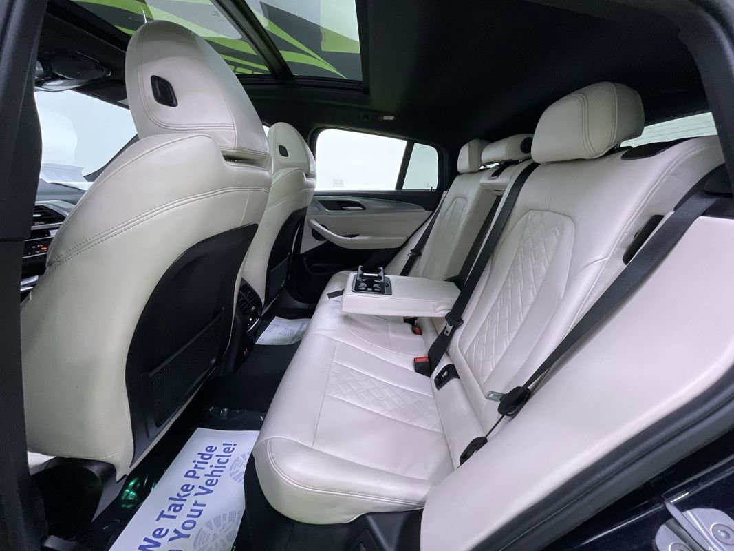 Used 2020 BMW X4 M40i w/ Executive Package image 28