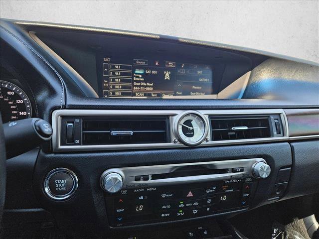 Used 2015 Lexus GS 350 w/ Premium Package RWD image 13