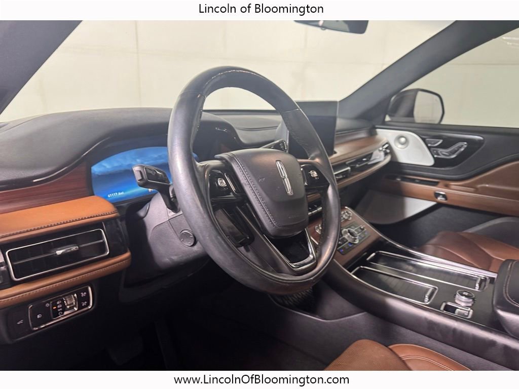 Used 2021 Lincoln Aviator Reserve w/ Equipment Group 202A AWD/4WD image 38