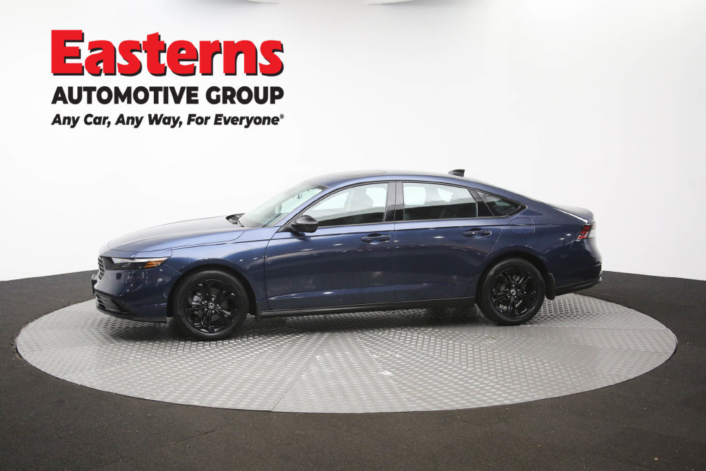 Used 2025 Honda Accord SE image 60