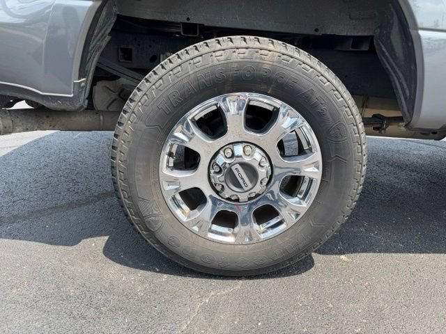 Used 2022 Ford F250 Lariat w/ Chrome Package AWD/4WD image 19