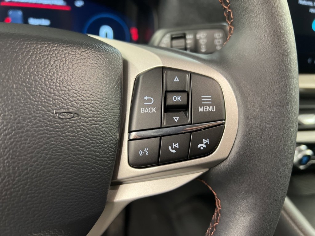 New 2026 Ford Explorer Active image 19