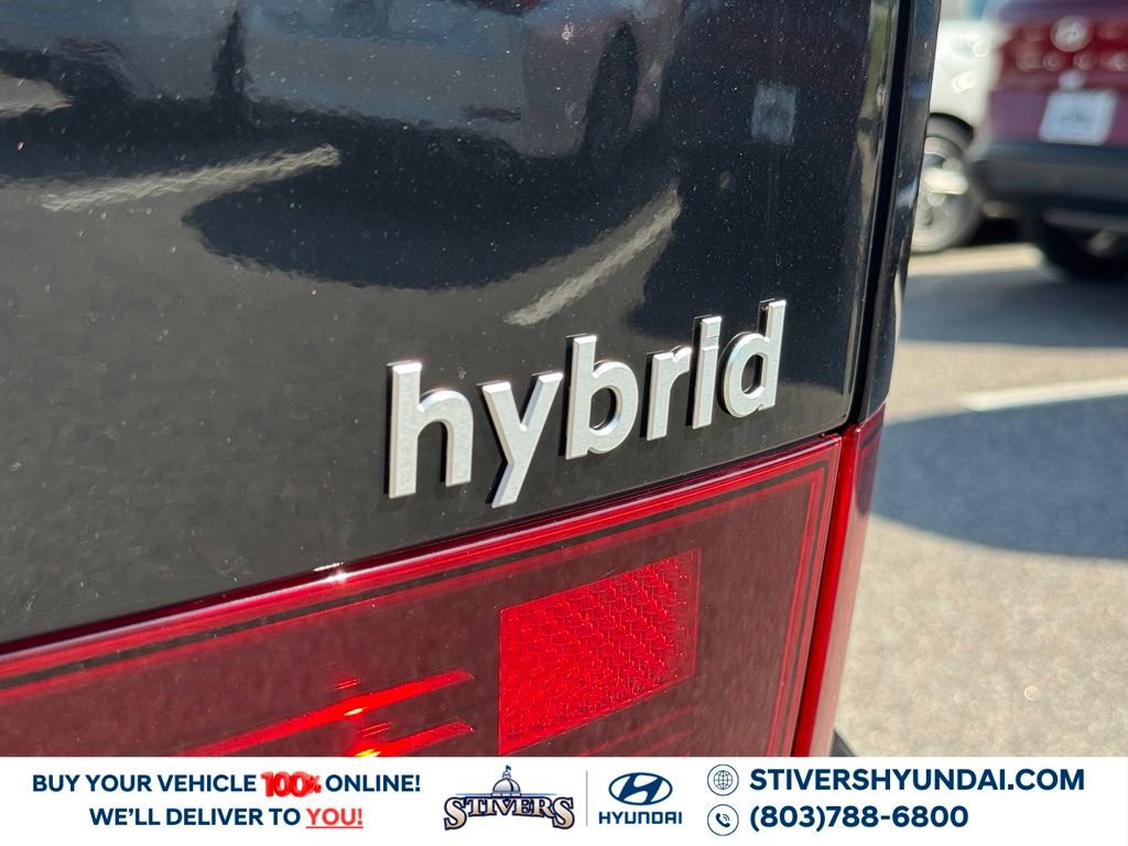 New 2026 Hyundai Santa Fe SEL FWD image 16