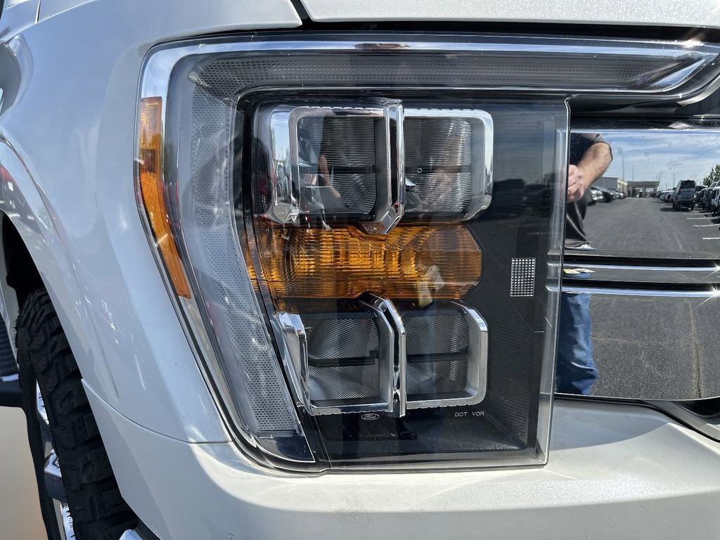 Used 2021 Ford F150 Lariat AWD/4WD image 10