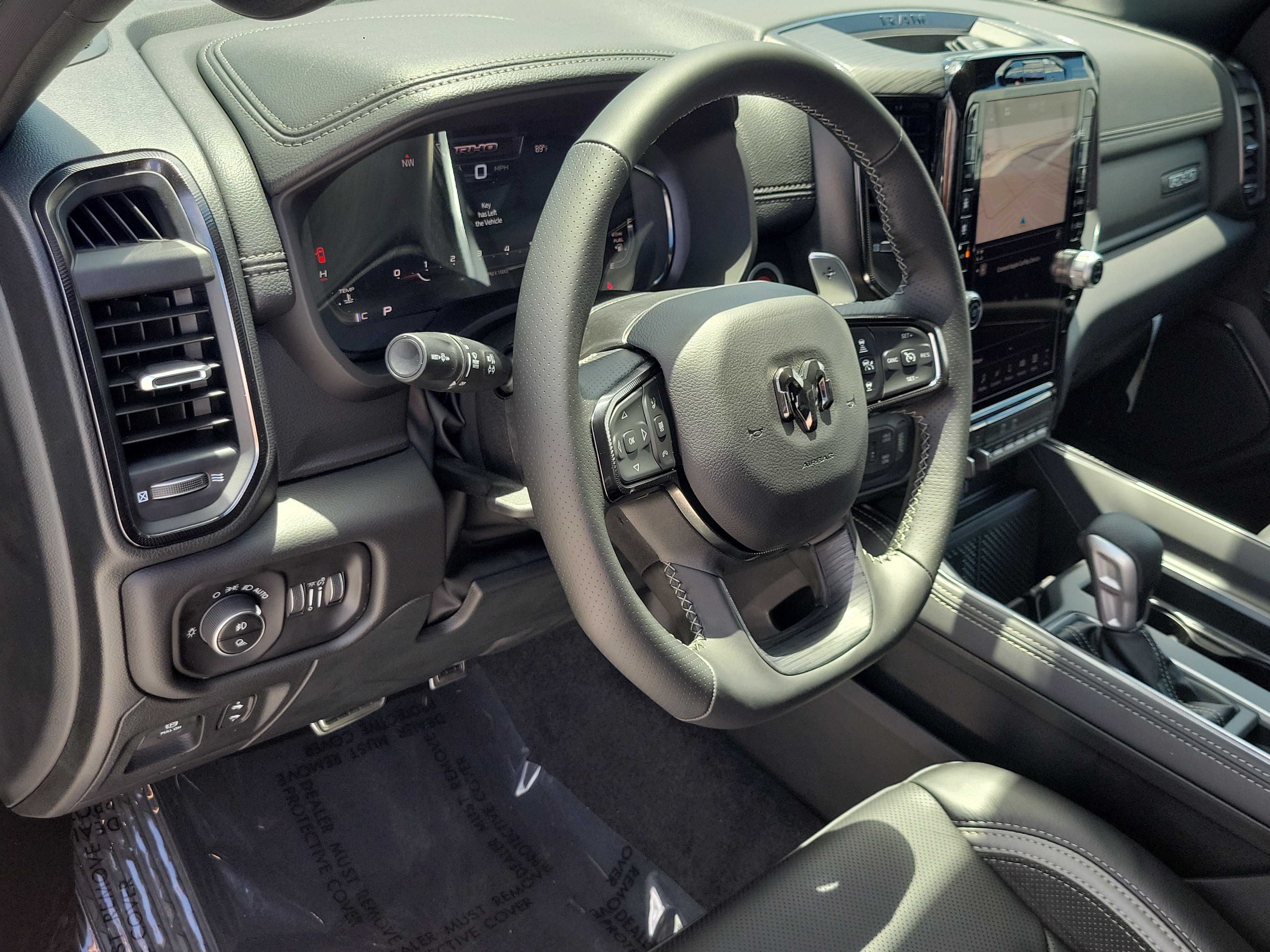New 2027 RAM 1500 RHO AWD/4WD image 17