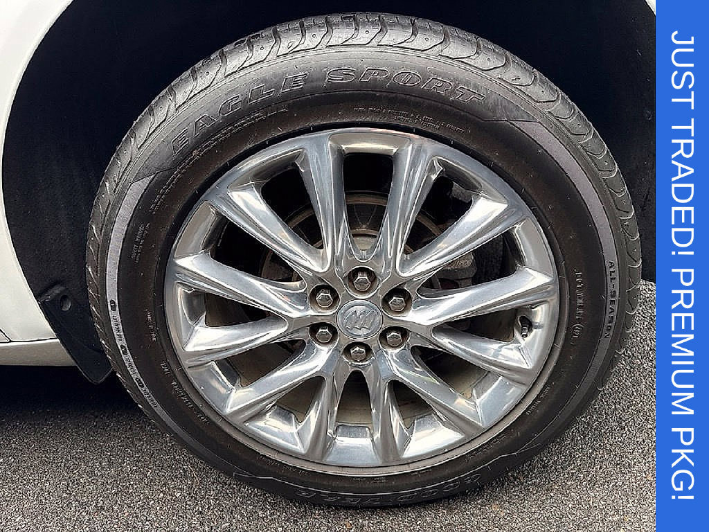 Used 2018 Buick Enclave Premium w/ Experience Buick Package AWD/4WD image 7