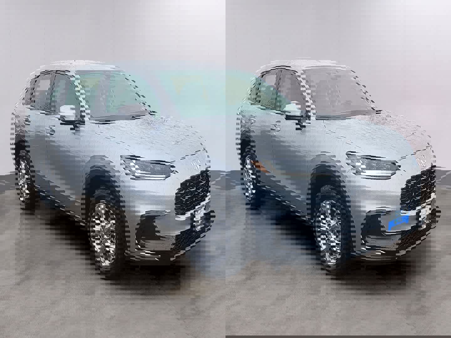 Certified 2023 Honda HR-V LX image 3