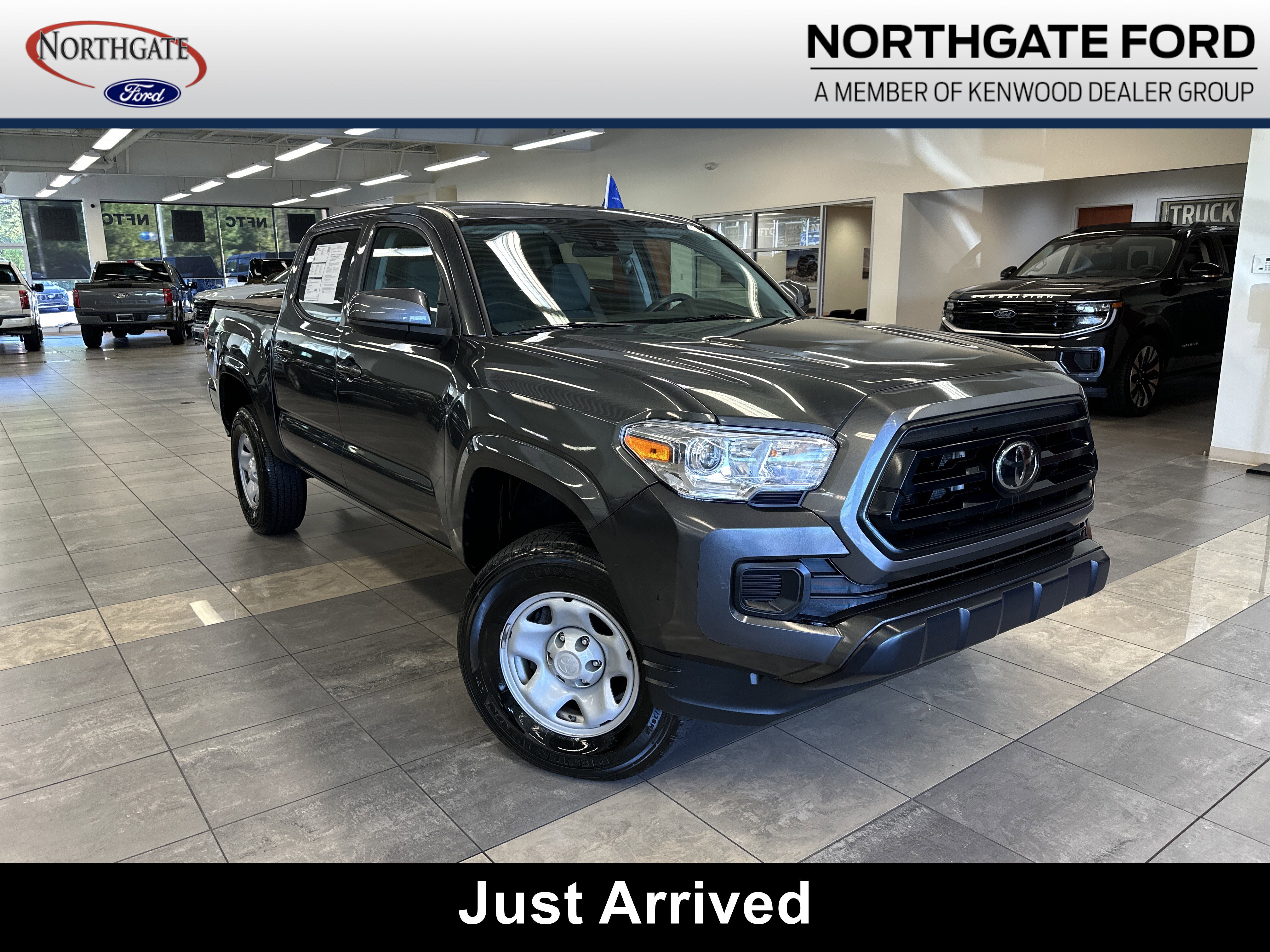 Used 2023 Toyota Tacoma SR