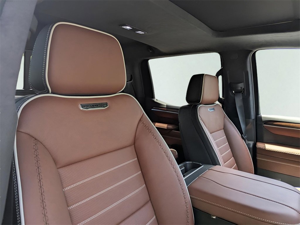 New 2025 GMC Sierra 1500 Denali Ultimate image 15