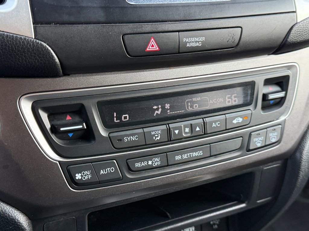 Used 2019 Honda Passport Sport image 16