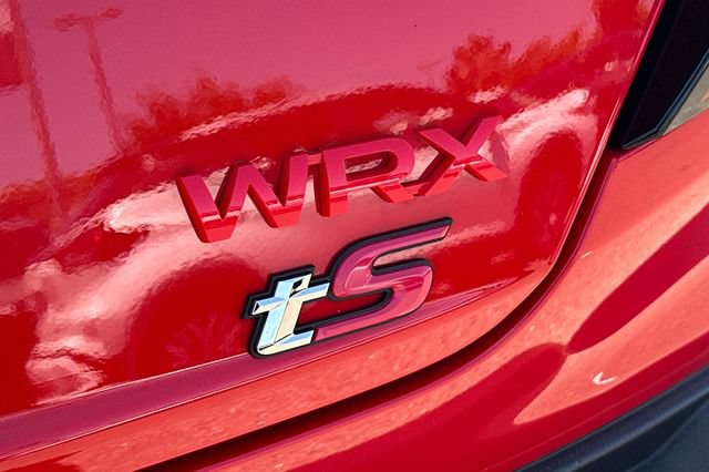 Used 2025 Subaru WRX tS w/ Popular Package #2A AWD/4WD image 31