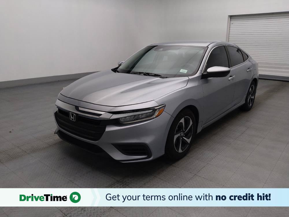 Used 2021 Honda Insight EX