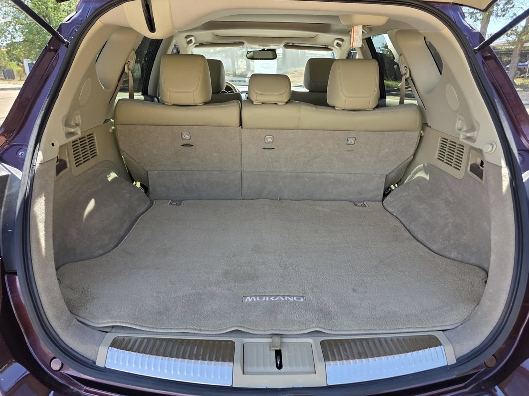 Used 2013 Nissan Murano LE w/ Platinum Pkg AWD/4WD image 18