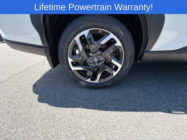 New 2026 Subaru Forester Premium AWD/4WD image 16