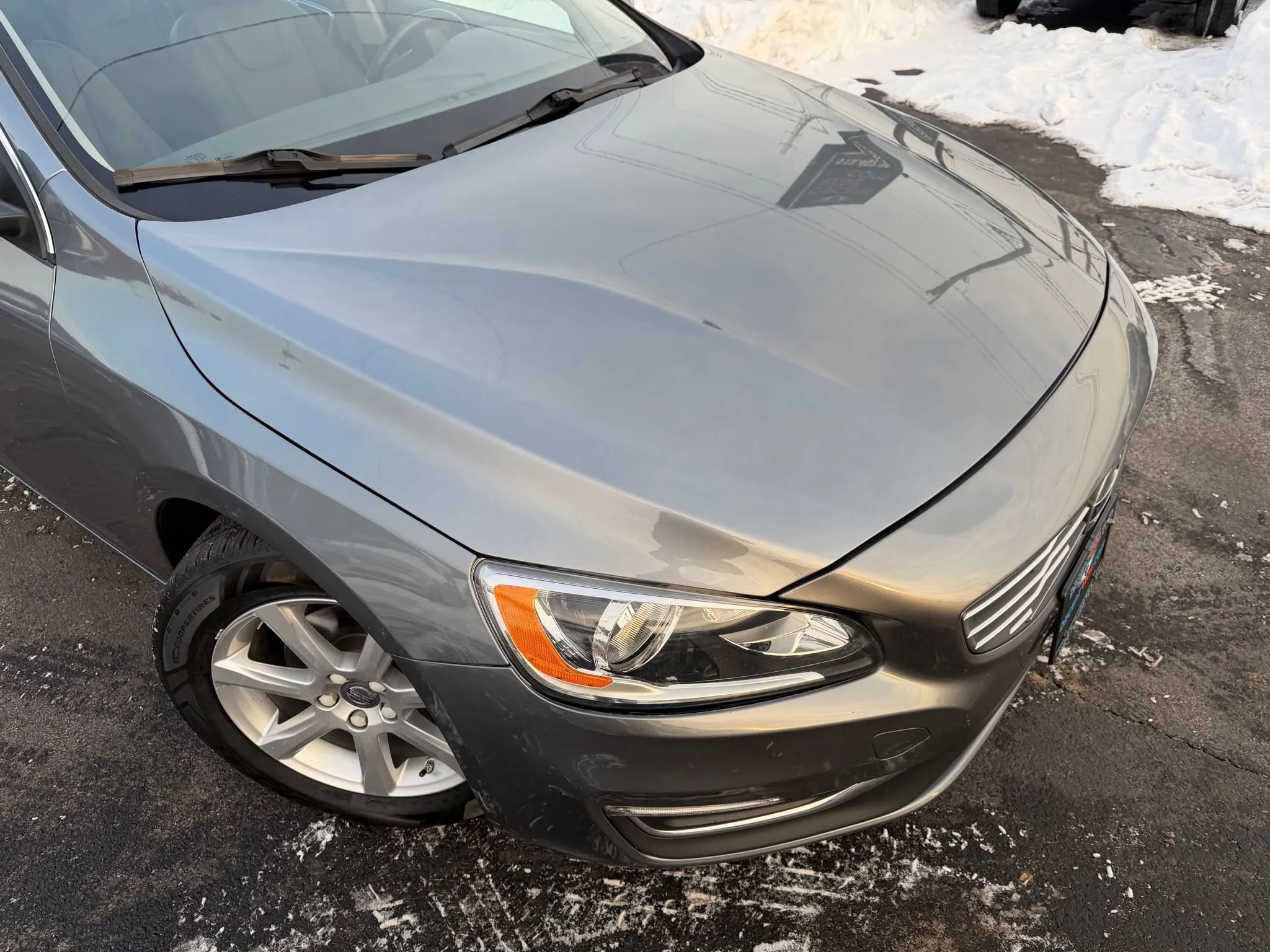 Used 2016 Volvo S60 T5 Premier FWD image 48