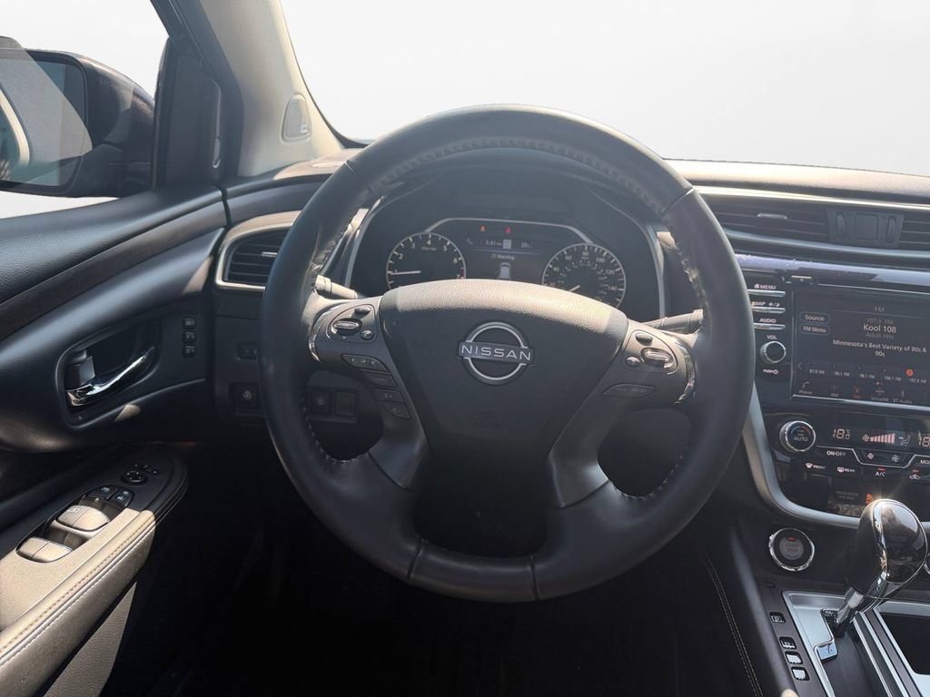 Used 2023 Nissan Murano Platinum AWD/4WD image 14