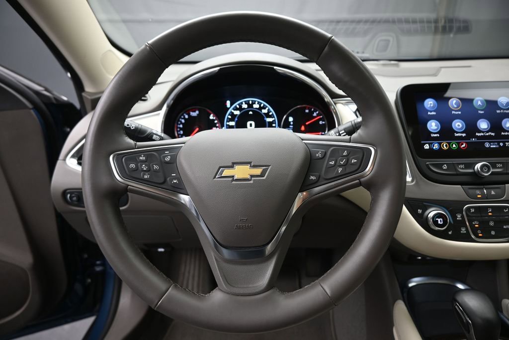 Used 2024 Chevrolet Malibu LT FWD image 7