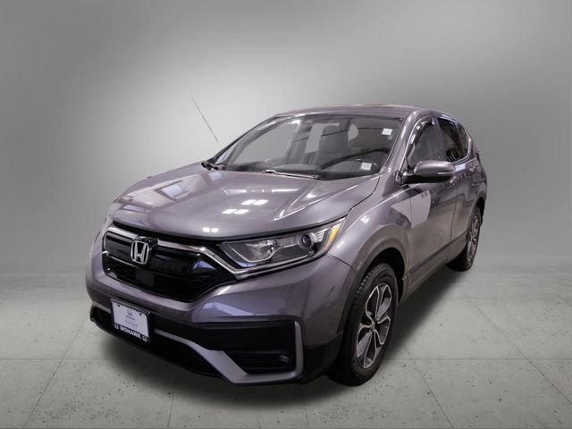 Certified 2022 Honda CR-V EX-L image 1