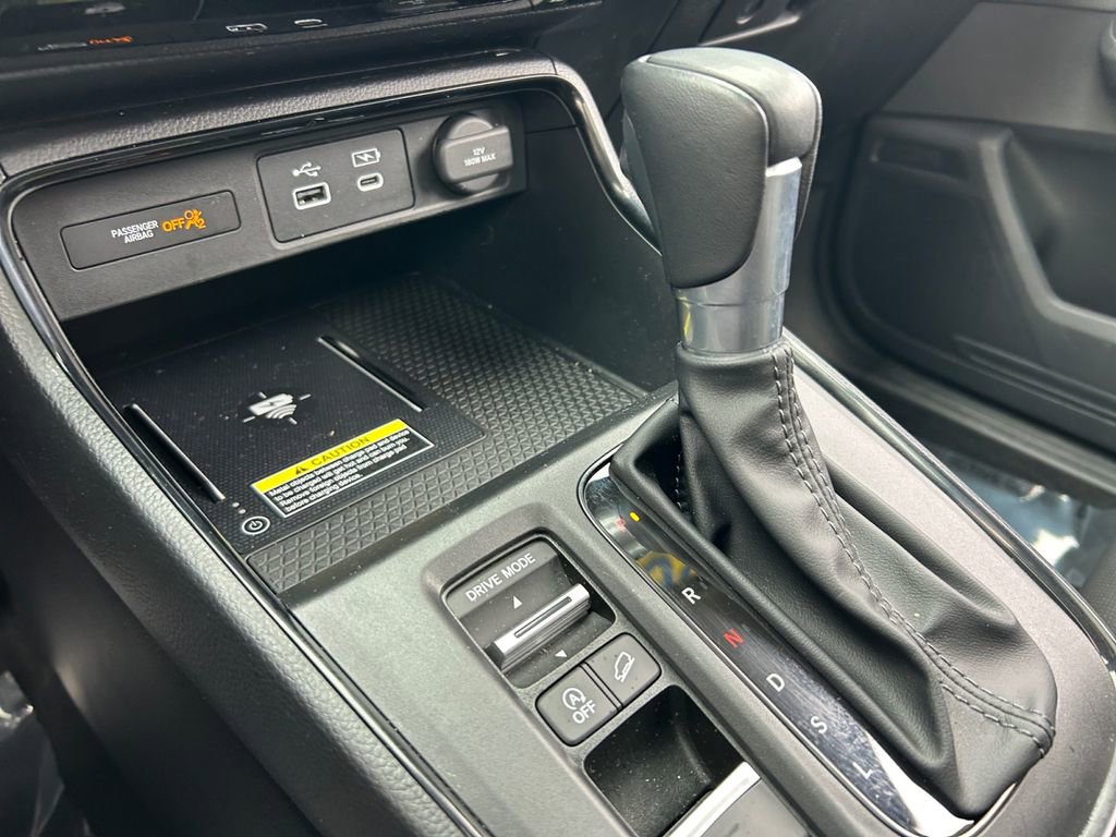 Used 2025 Honda CR-V EX-L image 30
