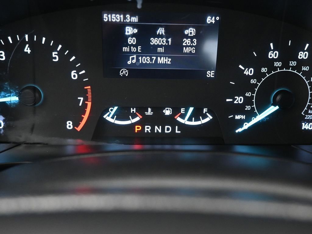 Used 2021 Ford Escape SE image 39