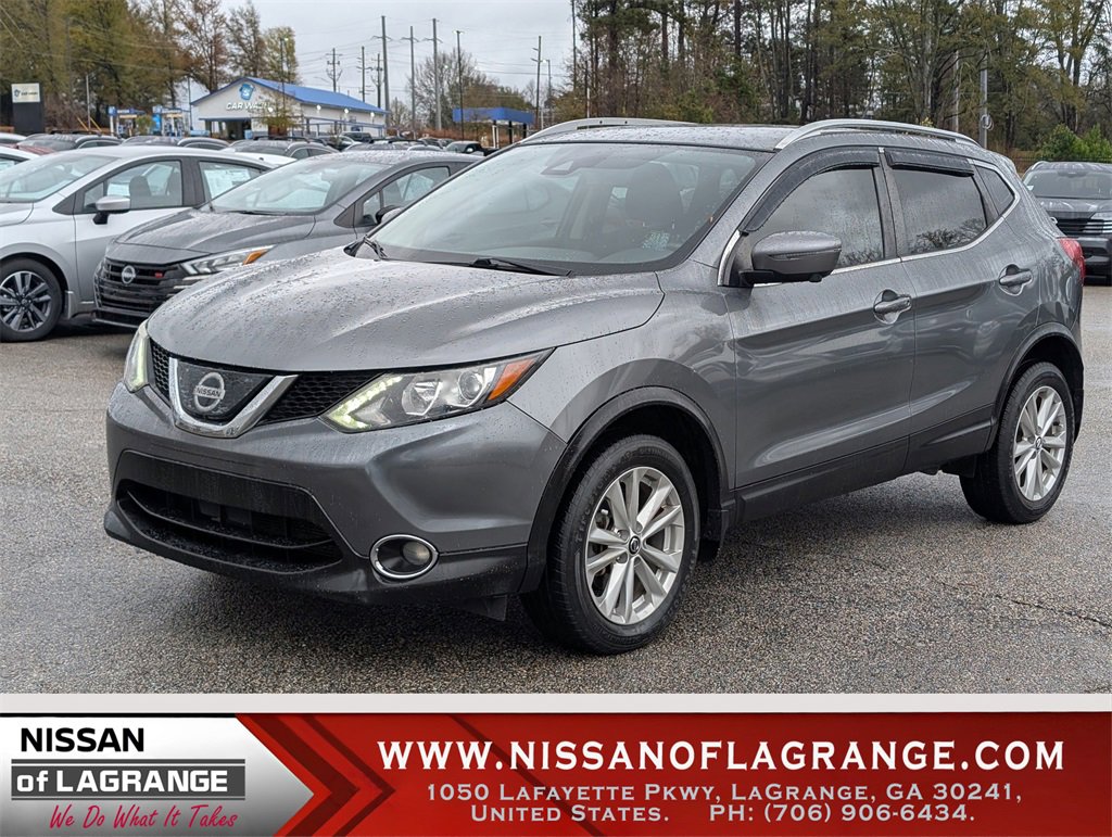Used 2019 Nissan Rogue Sport SV w/ Technology Package