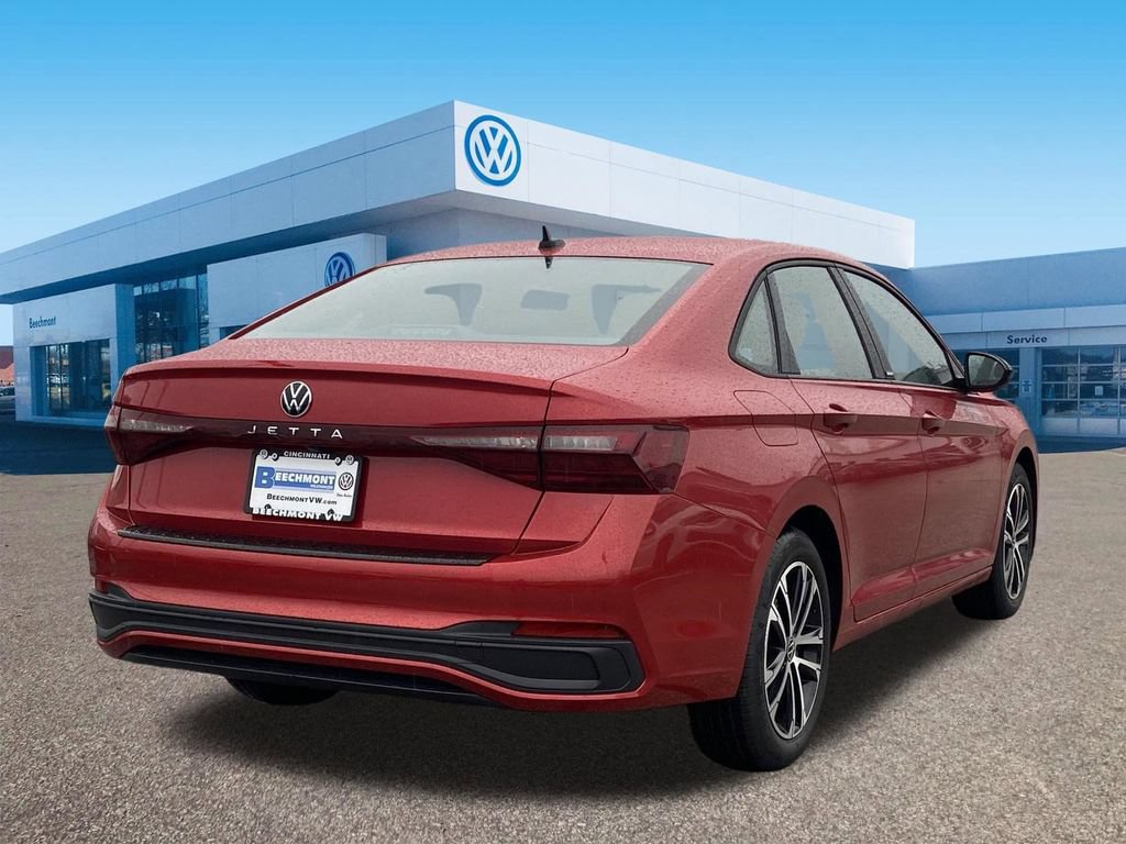 New 2026 Volkswagen Jetta Sport FWD image 7
