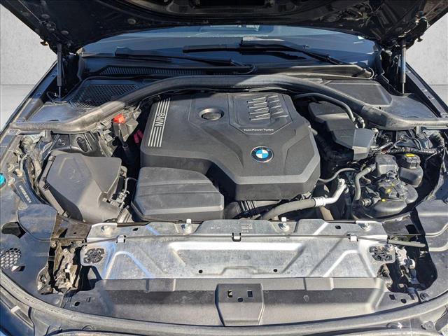 Used 2020 BMW 330i Sedan w/ Convenience Package image 23