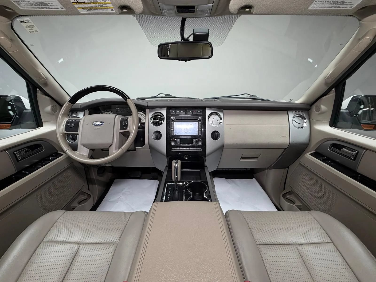 Used 2012 Ford Expedition EL Limited AWD/4WD image 27