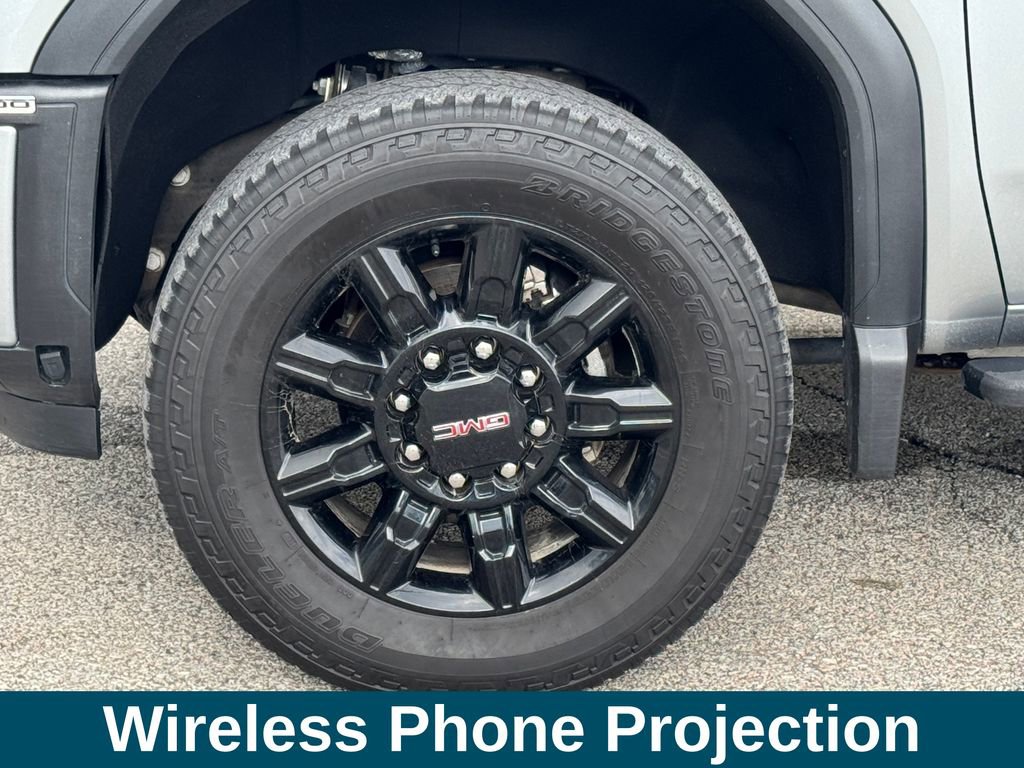 Used 2024 GMC Sierra 3500 AT4 w/ AT4 Premium Plus Package AWD/4WD image 40