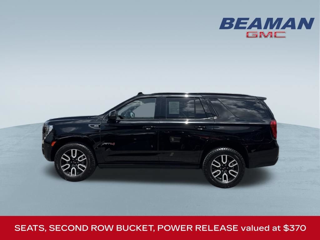 Used 2023 GMC Yukon AT4 AWD/4WD image 4