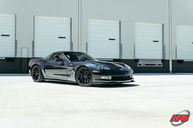Used 2013 Chevrolet Corvette ZR1 w/ 3ZR Preferred Equipment Group RWD image 38