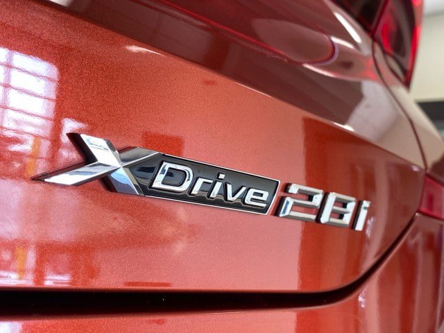 Used 2020 BMW X2 xDrive28i w/ Convenience Package AWD/4WD image 7