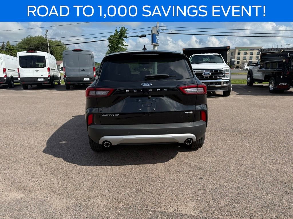 New 2025 Ford Escape Active w/ Tech Pack #1 image 6