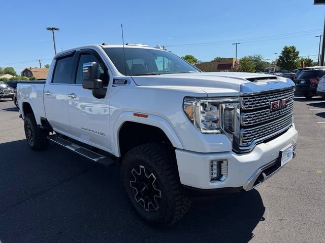 Used 2022 GMC Sierra 3500 Denali AWD/4WD video 1