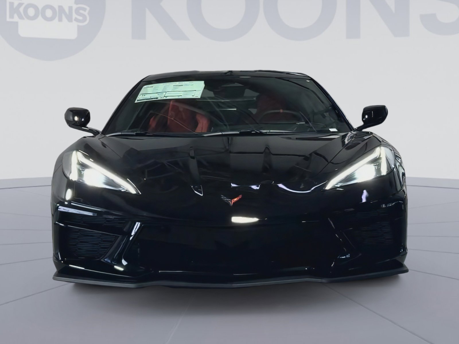 New 2026 Chevrolet Corvette Stingray Coupe w/ Z51 Performance Package image 4