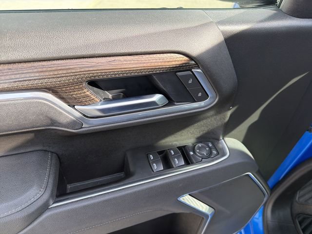 Certified 2026 Chevrolet Silverado 1500 RST AWD/4WD image 15