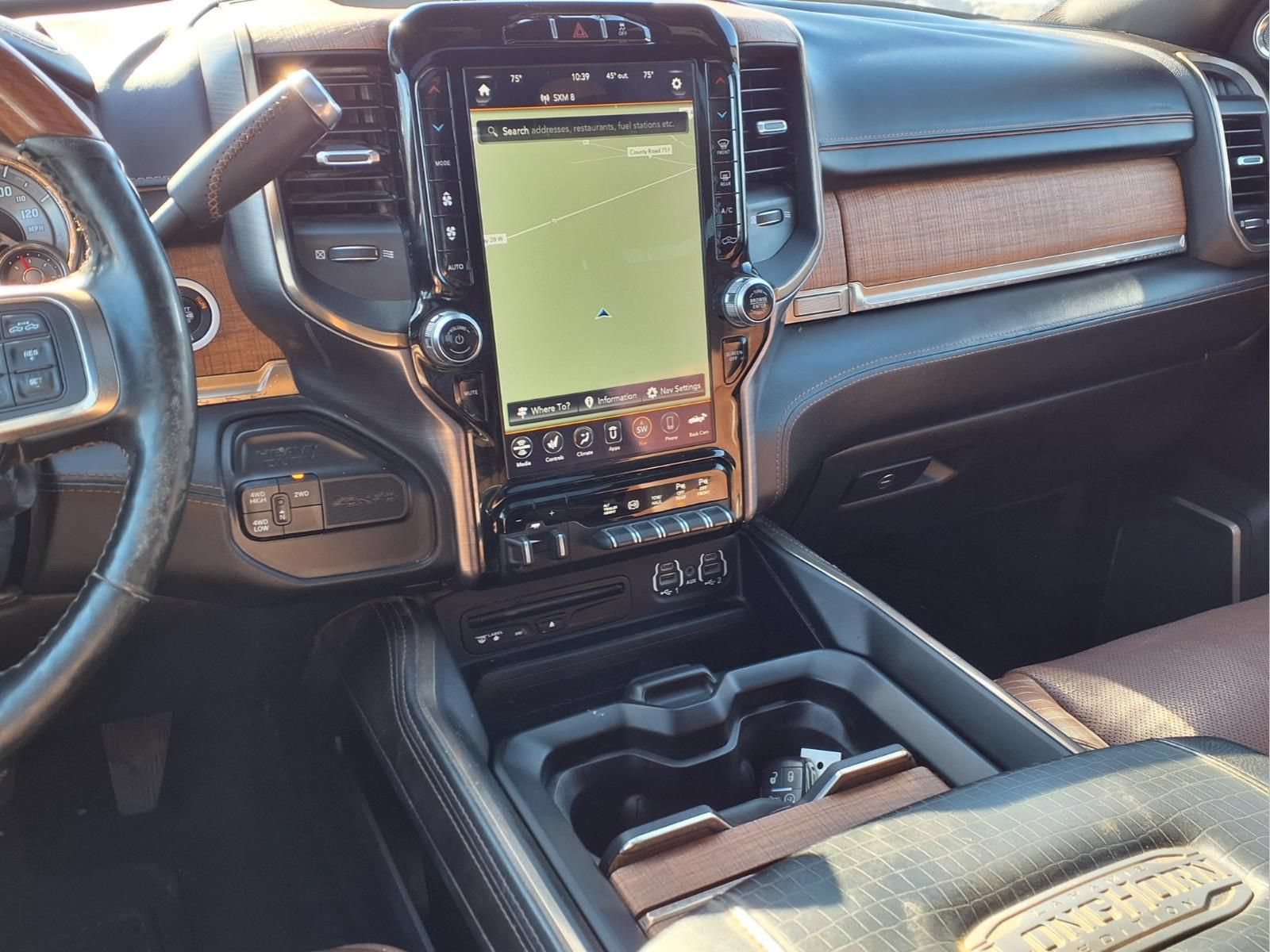 Used 2019 RAM 3500 Limited AWD/4WD image 5