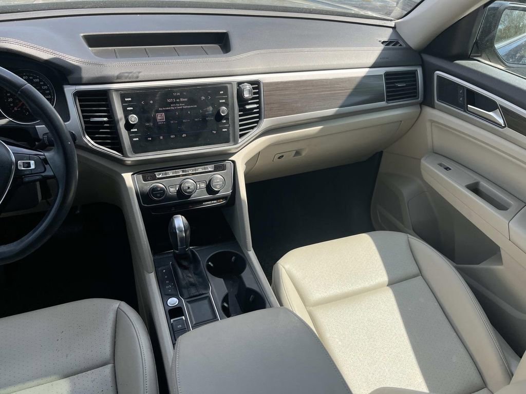 Used 2019 Volkswagen Atlas SE image 15