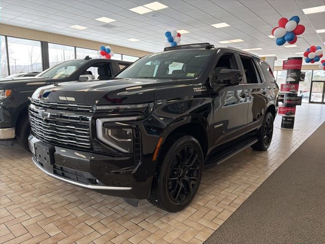 New 2026 Chevrolet Tahoe High Country w/ Sun And Tow Package image 1