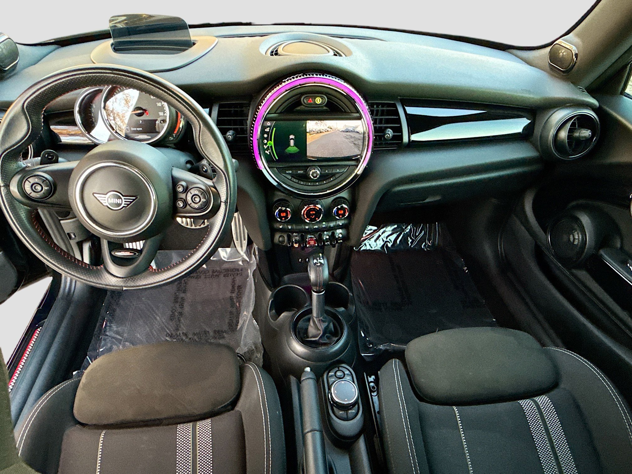 Used 2019 MINI Cooper John Cooper Works w/ Signature Upholstery Package image 15