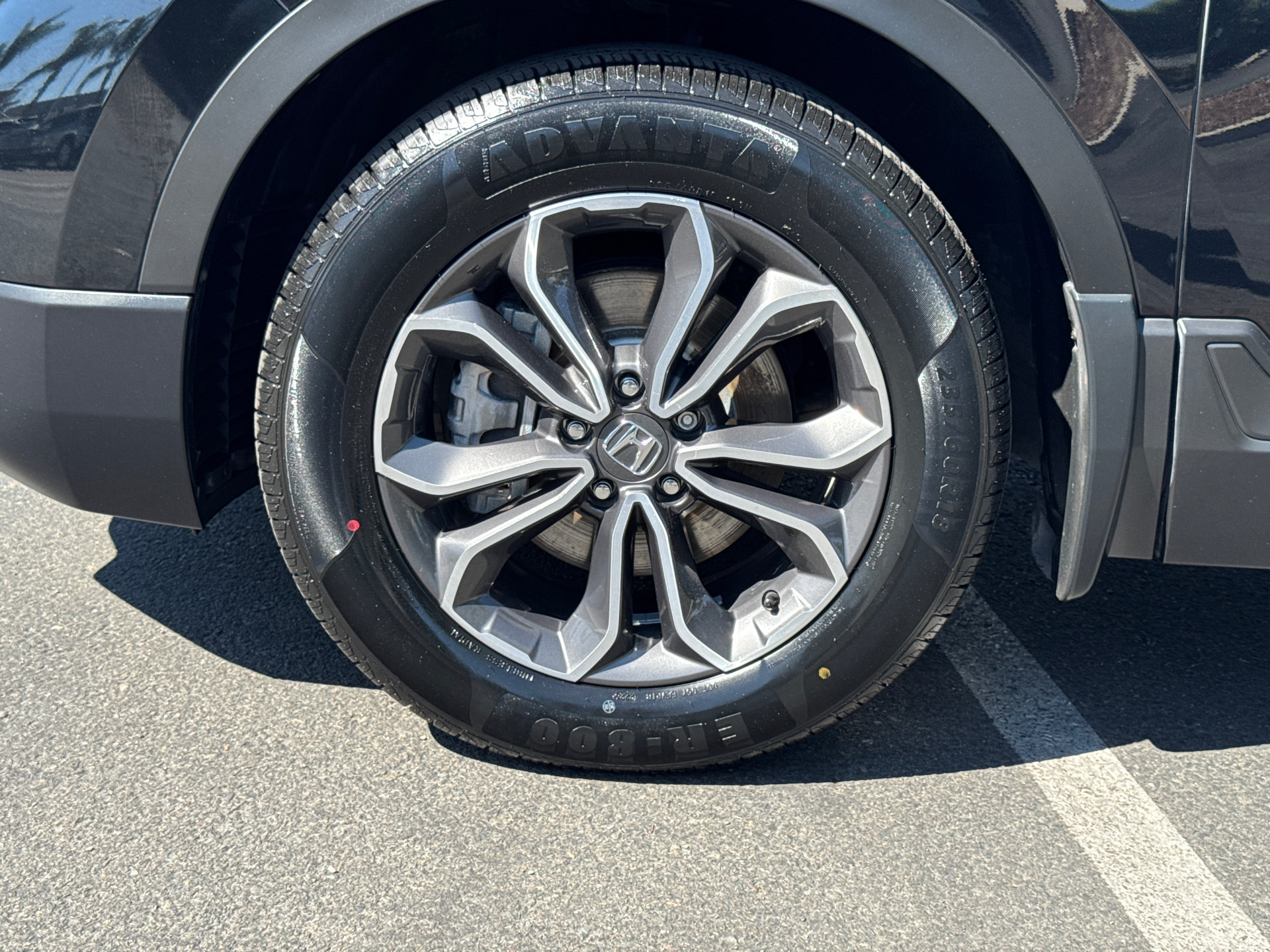 Used 2022 Honda CR-V EX-L image 6