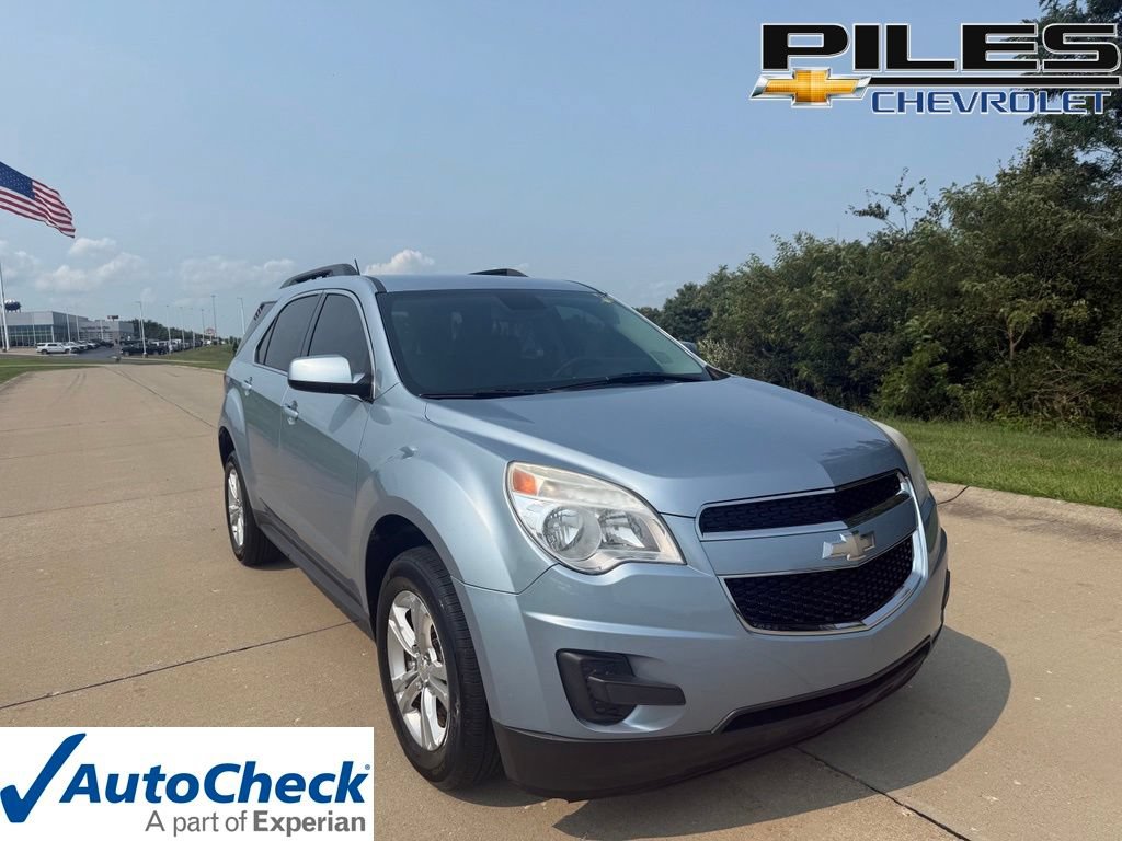 Used 2015 Chevrolet Equinox LT w/ Driver Convenience Package